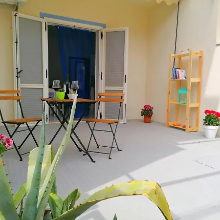 Apartamento Casa Diamante Marzamemi