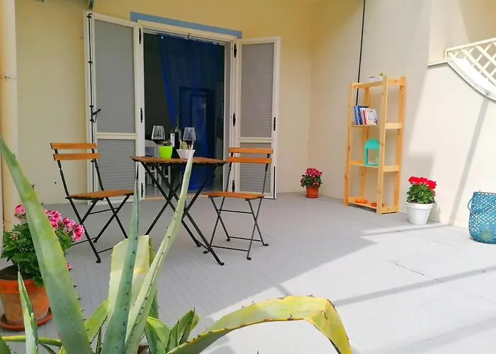 דירה Casa Diamante מרצאממי